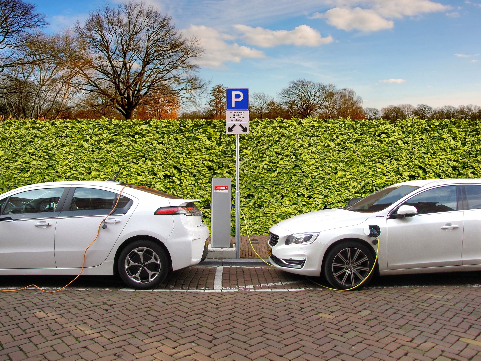 The Future of Cars is Electric, Self-Driving, and Data-Driven