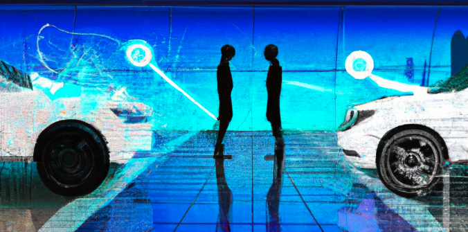 Staying Ahead: TikTok bans, Twitter shifts, AI drive-thrus, Google’s search, and second screen ads.