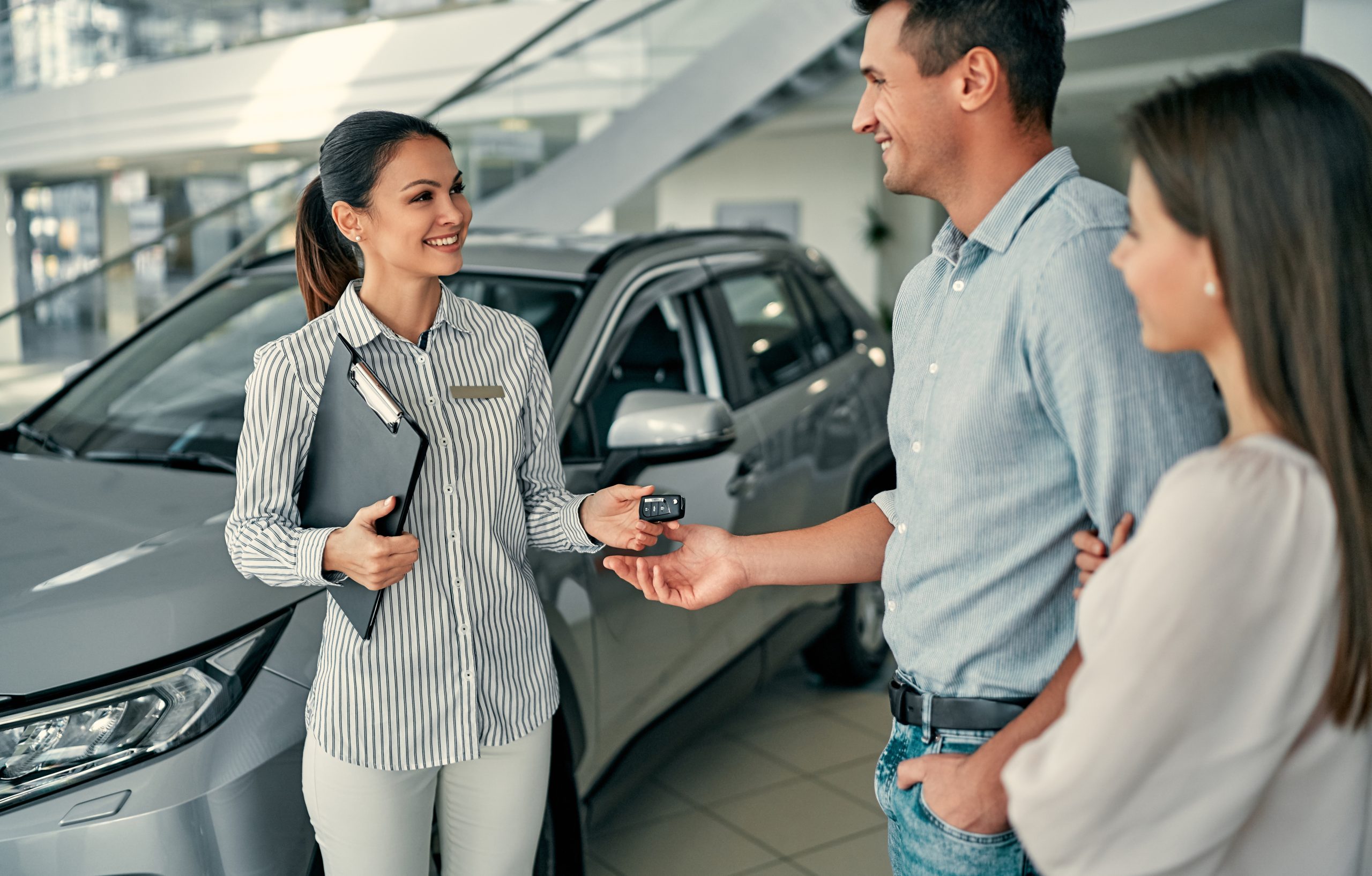 Using the F.A.S.T. Approach to Sell More Cars and Increase Customer Retention