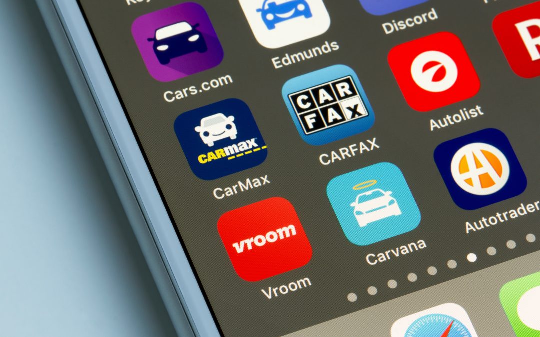 3rd party listings for car dealers