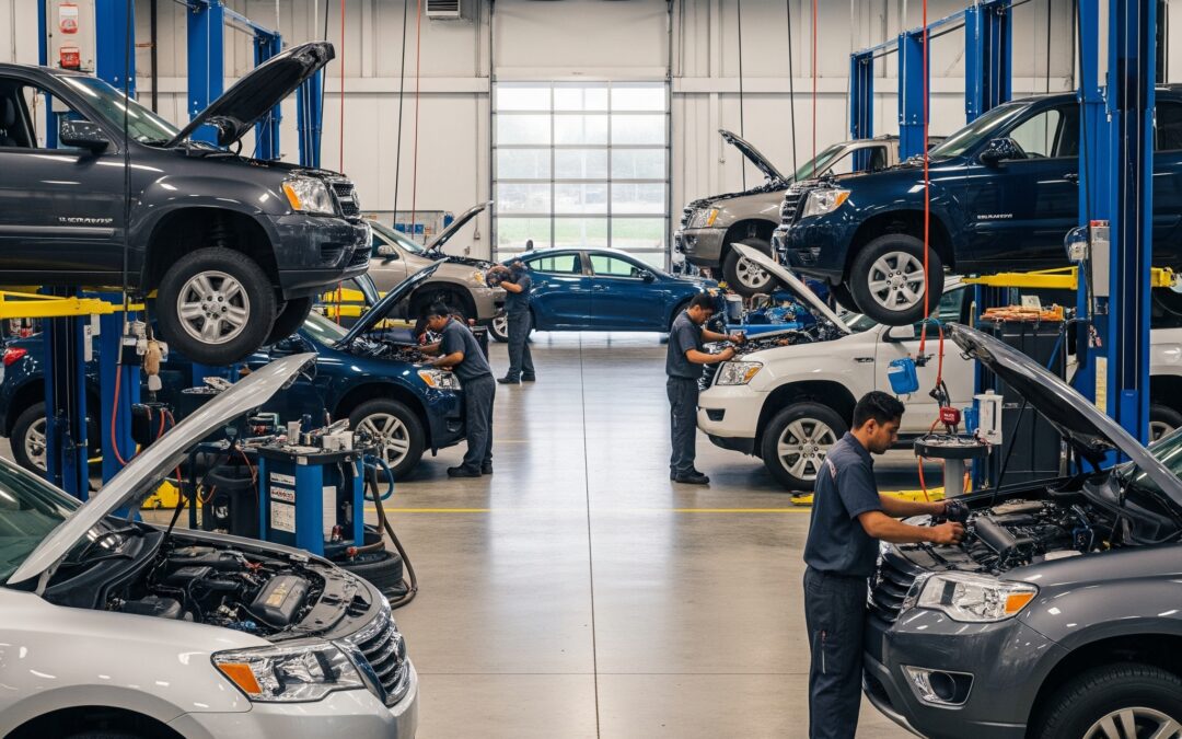 Are Your Fixed Ops Gains Just a Market Anomaly? National Data Says Otherwise.