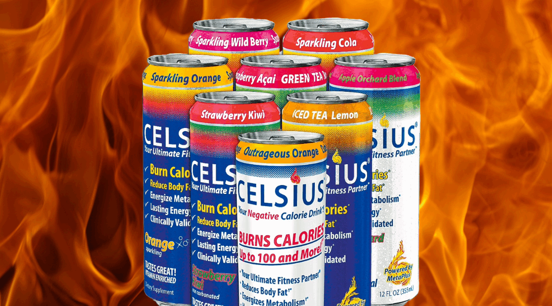 From Concept to Phenomenon: Helping Build the Celsius Brand!