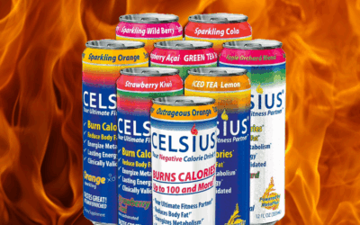 From Concept to Phenomenon: Helping Build the Celsius Brand!