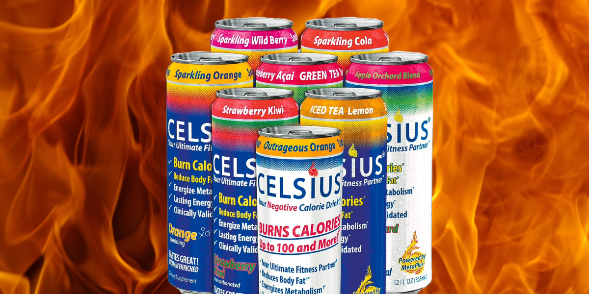From Concept to Phenomenon: Helping Build the Celsius Brand!