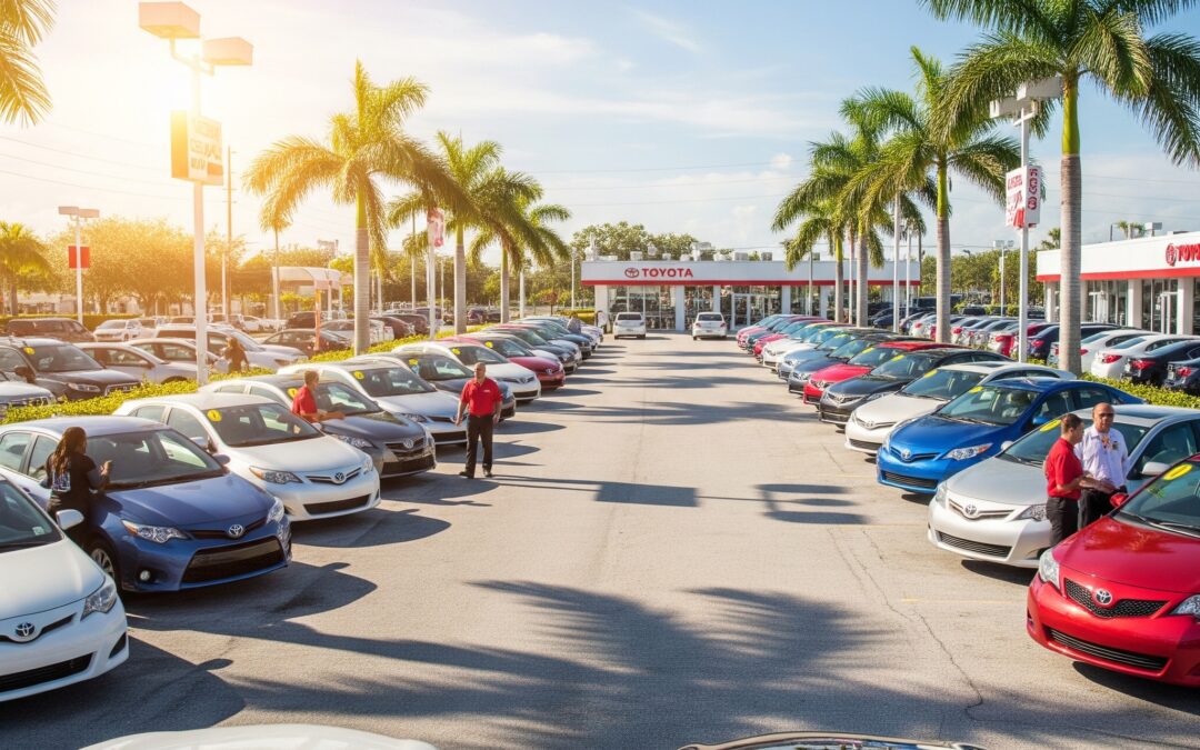 Strategic Pricing in Today’s Used Car Market