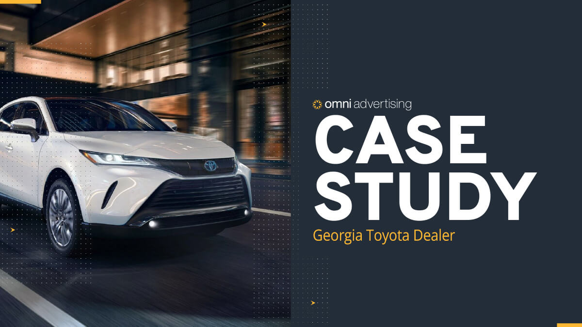 hero case study, white toyota vehicle