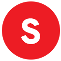 Red circle with S for Strategic