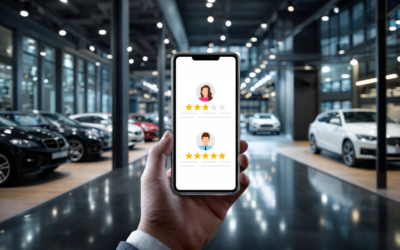 What Builds and Breaks Dealership Reputation Based on Over 4,900 Customer Reviews