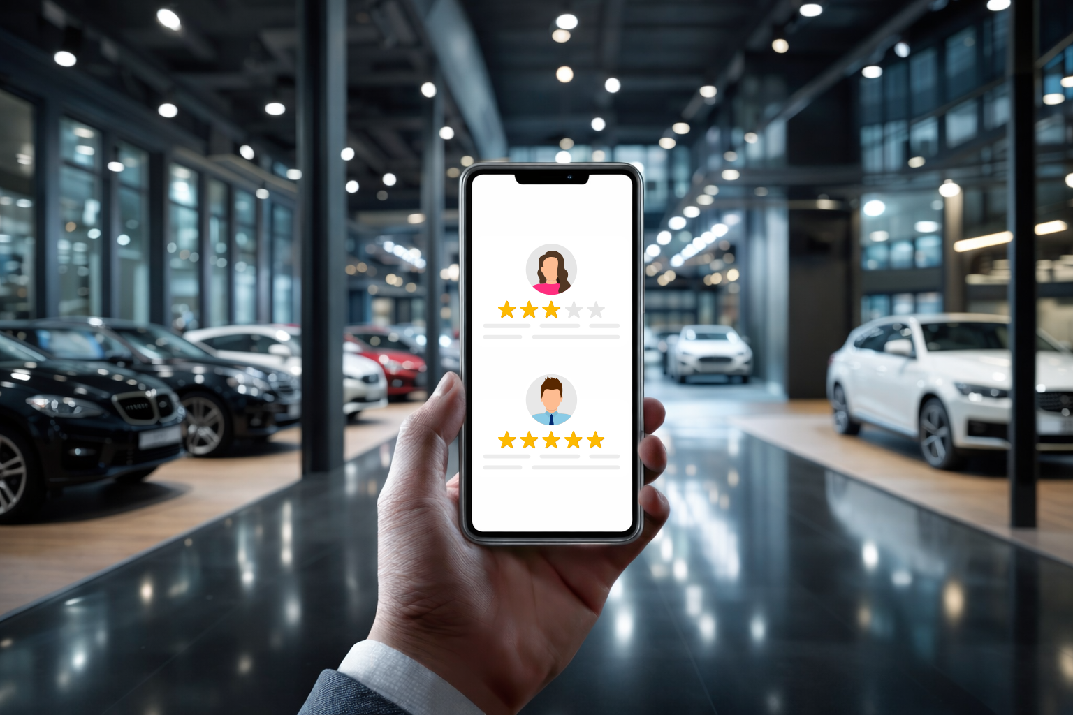 dealership Reputation Management Trends