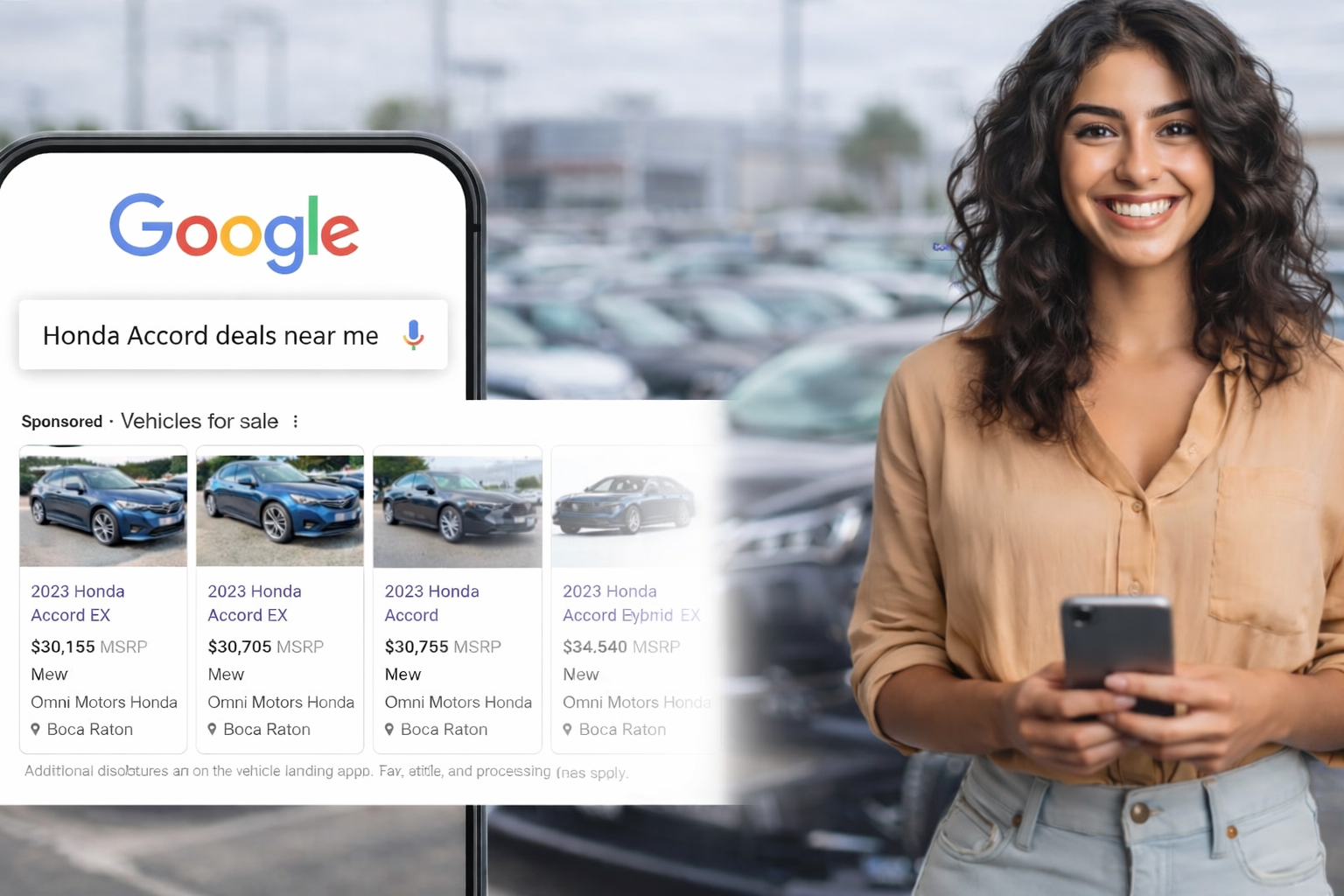 automotive paid search agency