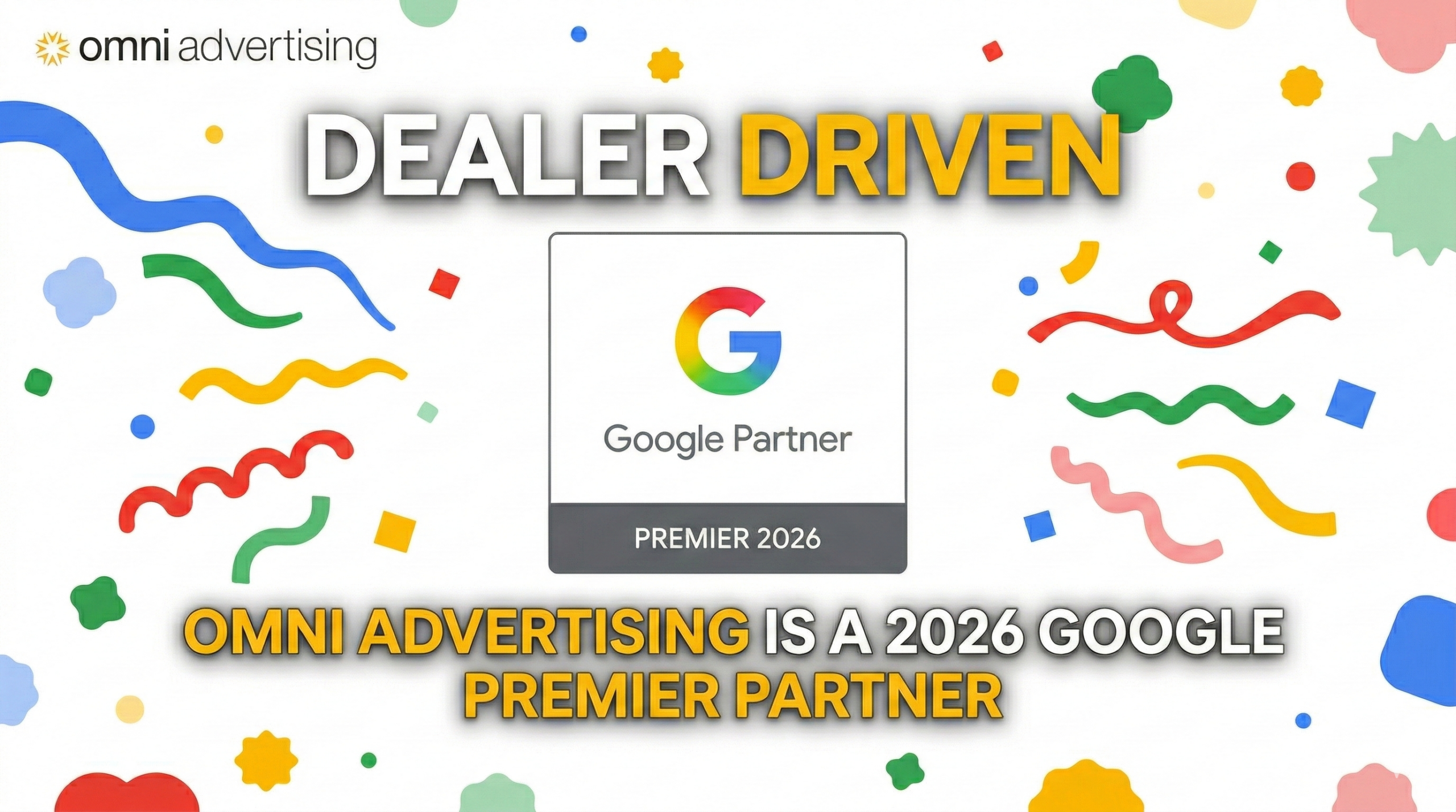omni advertising google ads premier partner