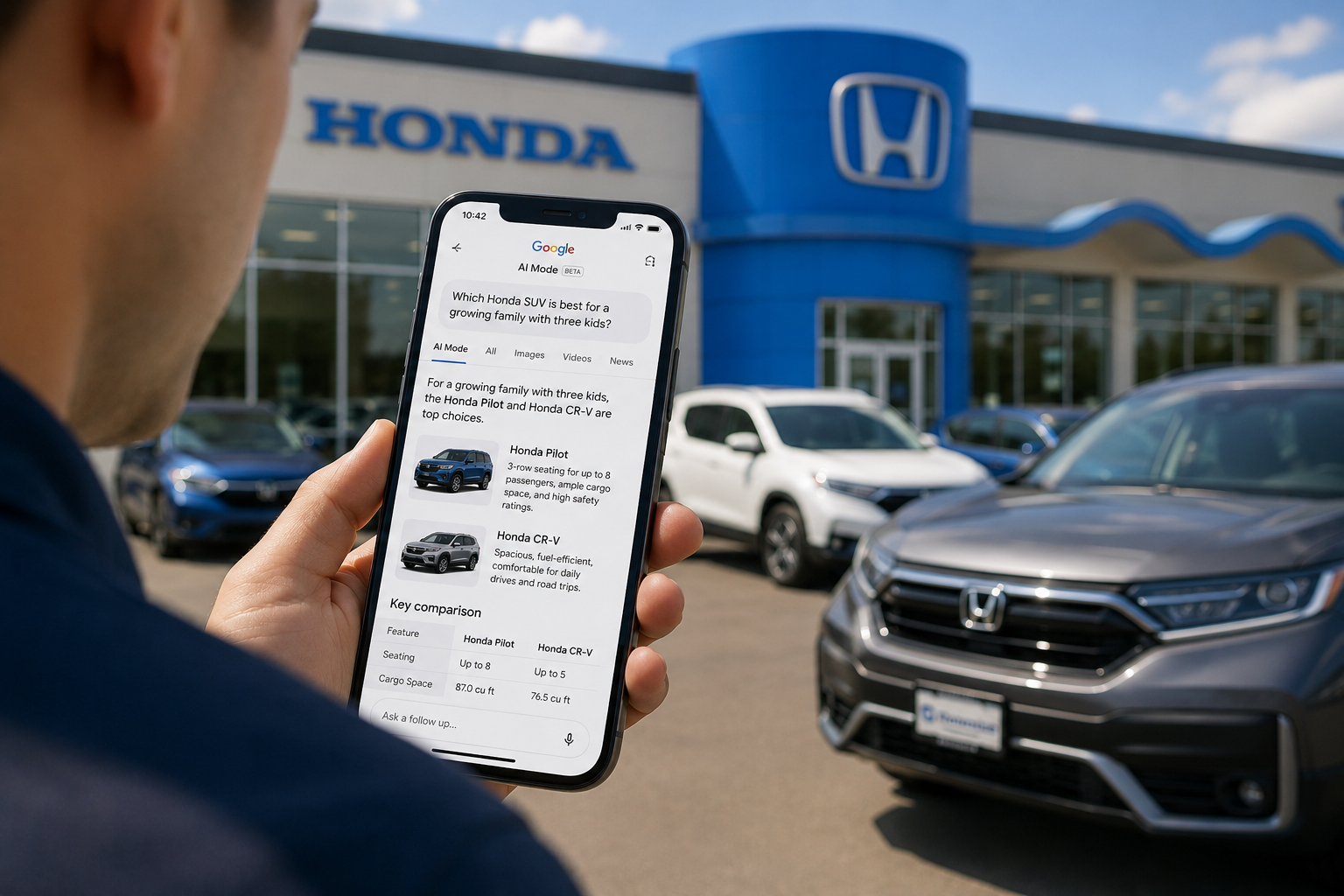 How AI Search Is Changing Car Shopping—and What Dealers Should Do About It